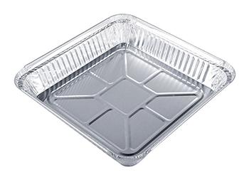 MT-SQ230 oblong aluminum foil pan